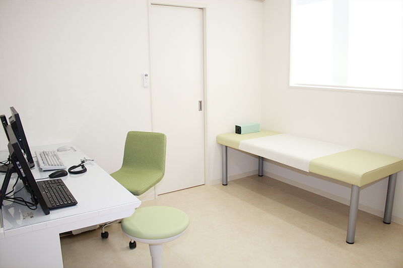 診察室