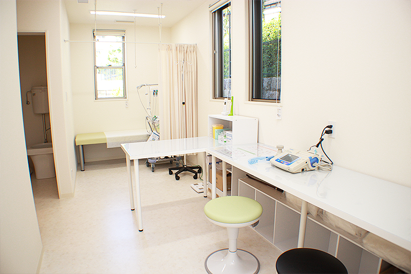 検査処置室
